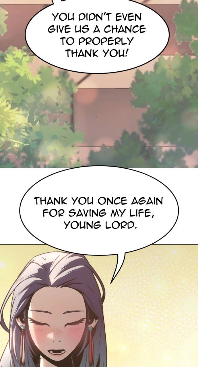 The Dang Clan’s Swordmaster Heir Just Wants a Normal Life Chapter 25, page 39 of 92