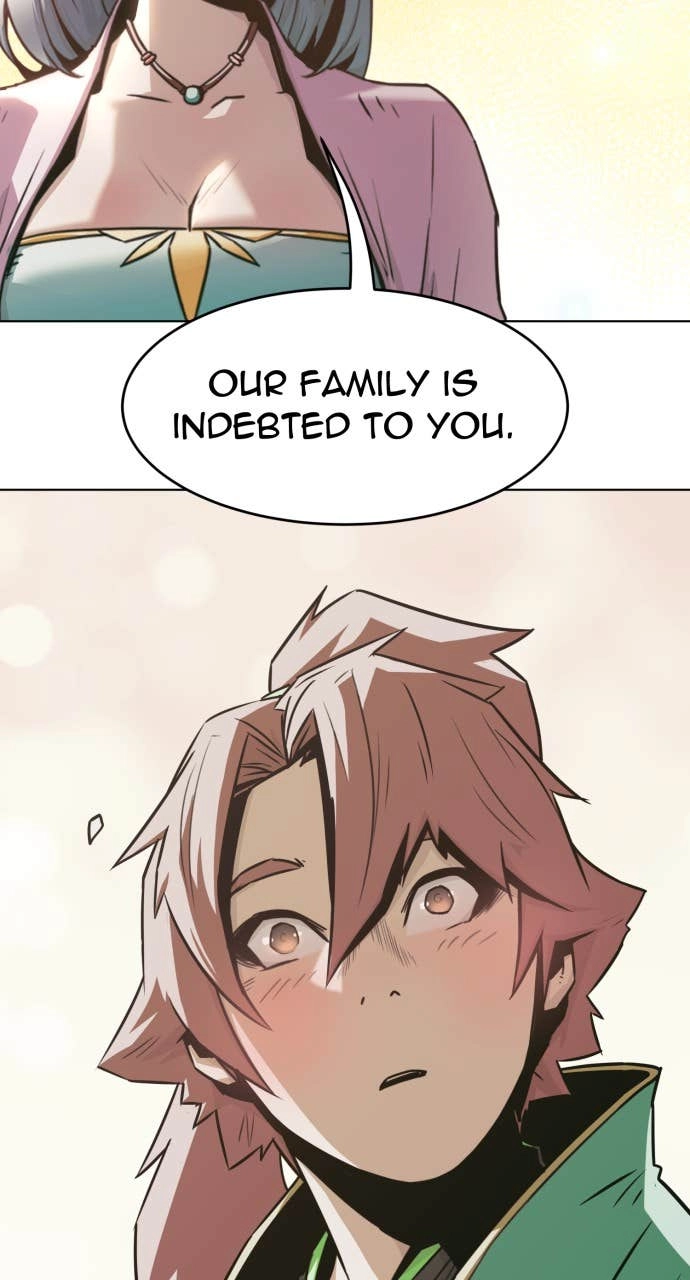 The Dang Clan’s Swordmaster Heir Just Wants a Normal Life Chapter 25, page 40 of 92