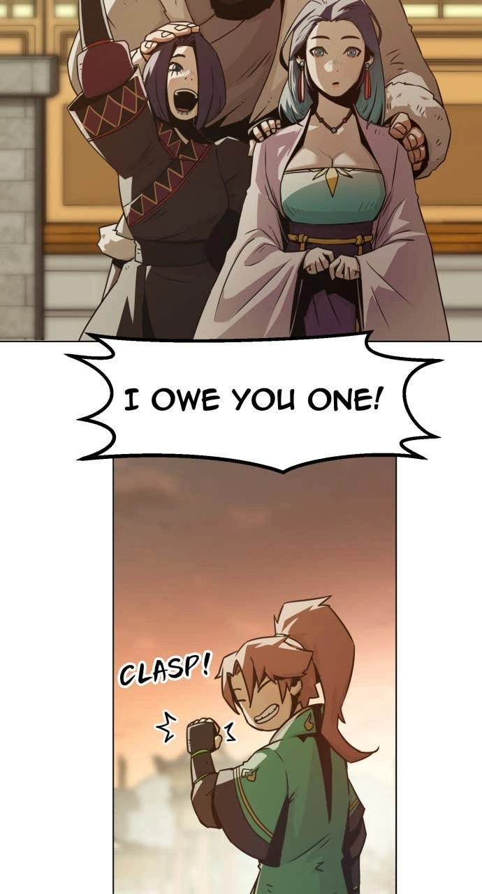 The Dang Clan’s Swordmaster Heir Just Wants a Normal Life Chapter 25, page 42 of 92
