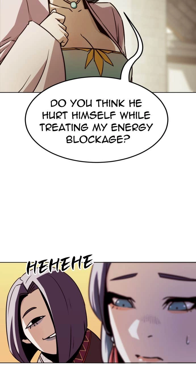 The Dang Clan’s Swordmaster Heir Just Wants a Normal Life Chapter 25, page 45 of 92