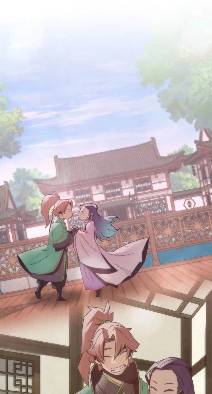 The Dang Clan’s Swordmaster Heir Just Wants a Normal Life Chapter 25, page 55 of 92