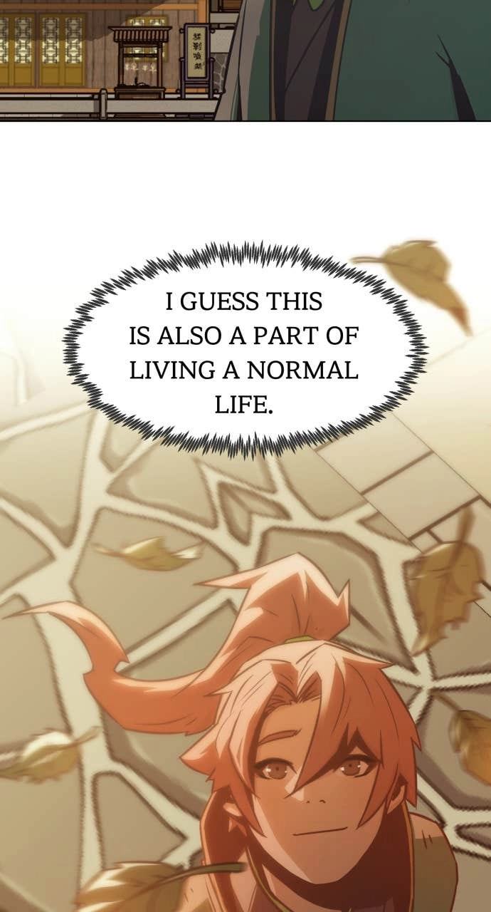 The Dang Clan’s Swordmaster Heir Just Wants a Normal Life Chapter 25, page 61 of 92