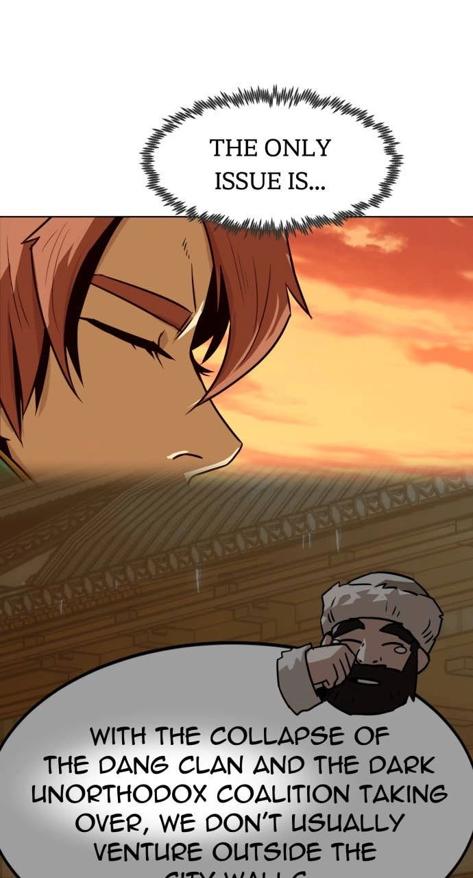 The Dang Clan’s Swordmaster Heir Just Wants a Normal Life Chapter 25, page 63 of 92