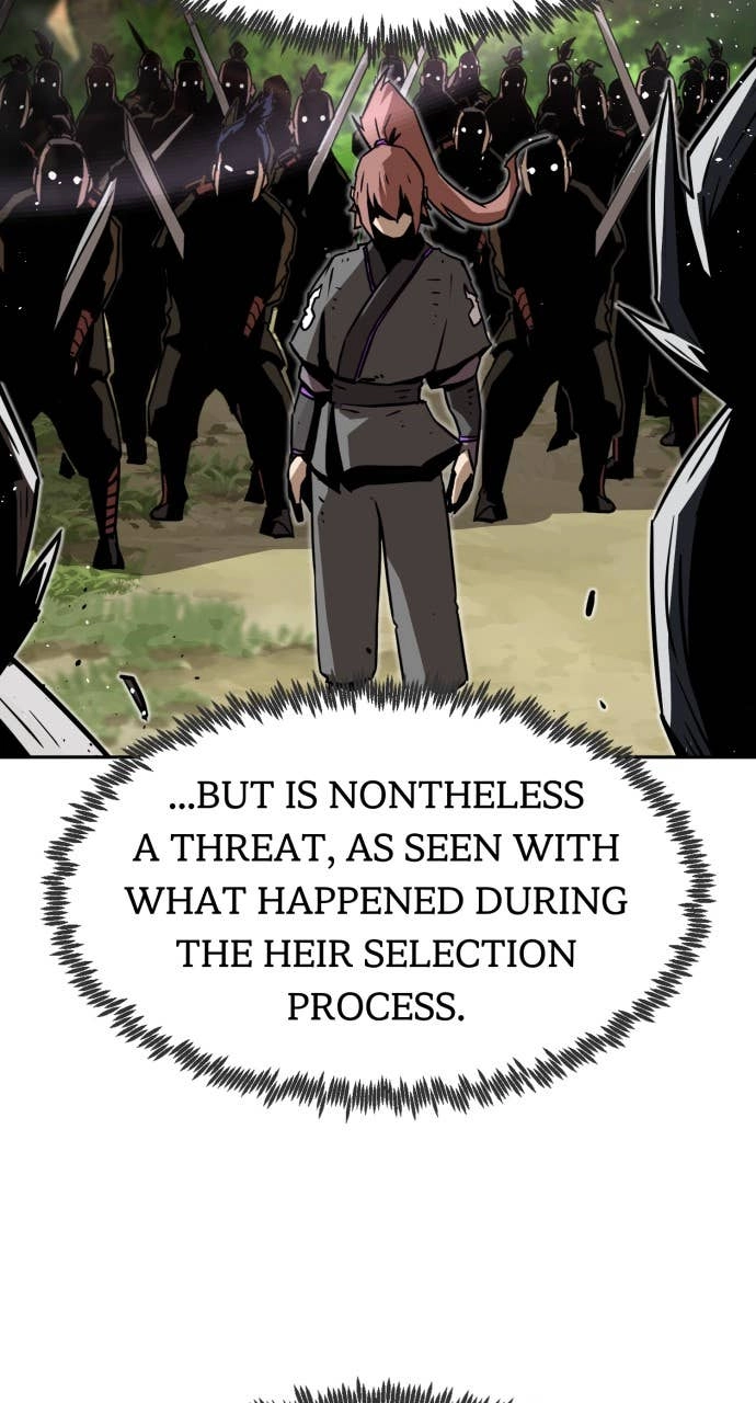 The Dang Clan’s Swordmaster Heir Just Wants a Normal Life Chapter 25, page 66 of 92