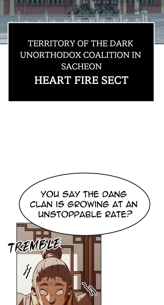 The Dang Clan’s Swordmaster Heir Just Wants a Normal Life Chapter 25, page 69 of 92