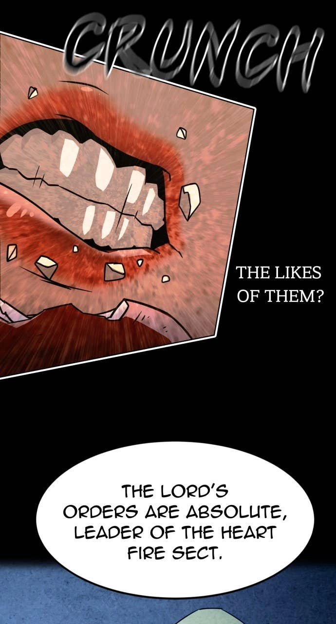 The Dang Clan’s Swordmaster Heir Just Wants a Normal Life Chapter 25, page 73 of 92