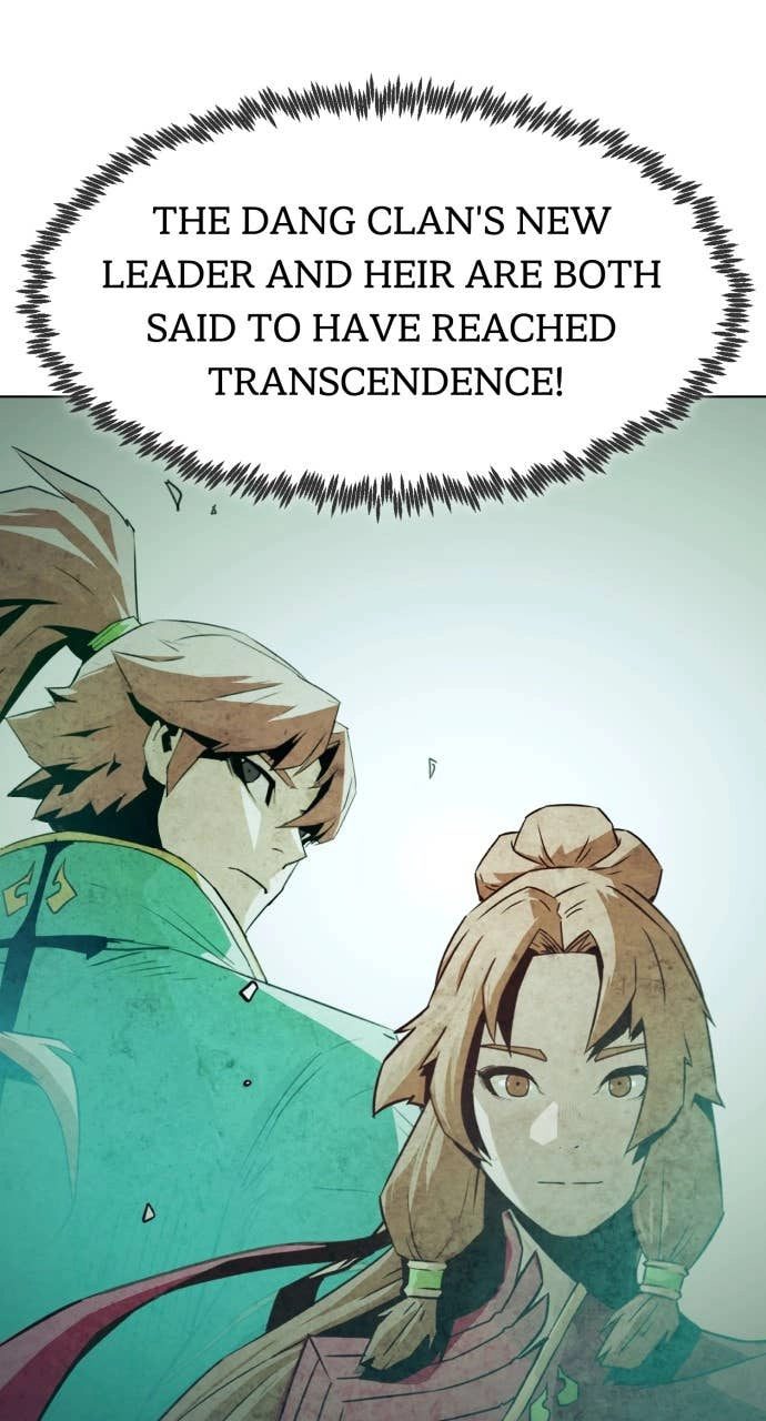 The Dang Clan’s Swordmaster Heir Just Wants a Normal Life Chapter 25, page 77 of 92