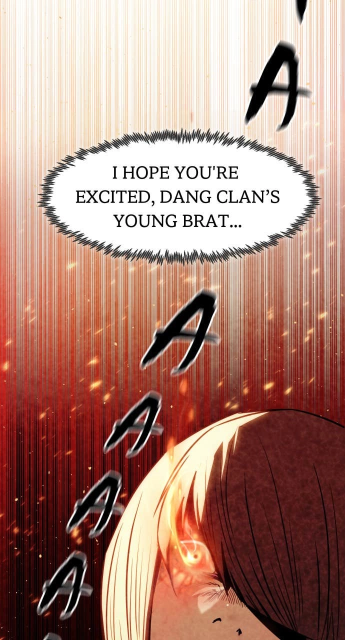 The Dang Clan’s Swordmaster Heir Just Wants a Normal Life Chapter 25, page 90 of 92