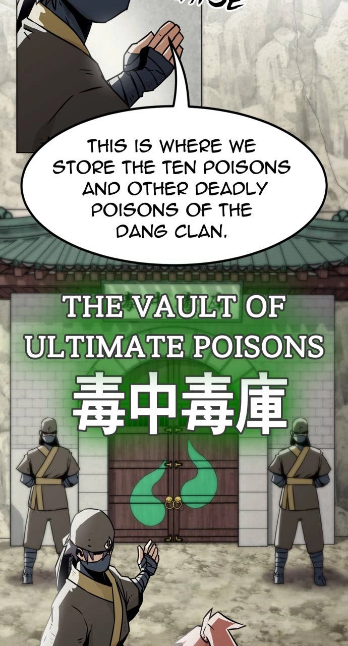 The Dang Clan’s Swordmaster Heir Just Wants a Normal Life Chapter 26, page 15 of 98