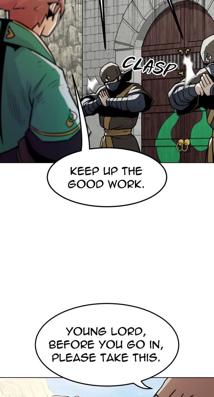 The Dang Clan’s Swordmaster Heir Just Wants a Normal Life Chapter 26, page 19 of 98