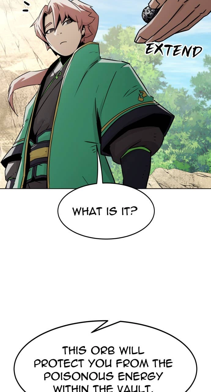 The Dang Clan’s Swordmaster Heir Just Wants a Normal Life Chapter 26, page 20 of 98