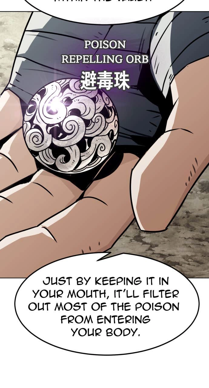The Dang Clan’s Swordmaster Heir Just Wants a Normal Life Chapter 26, page 21 of 98