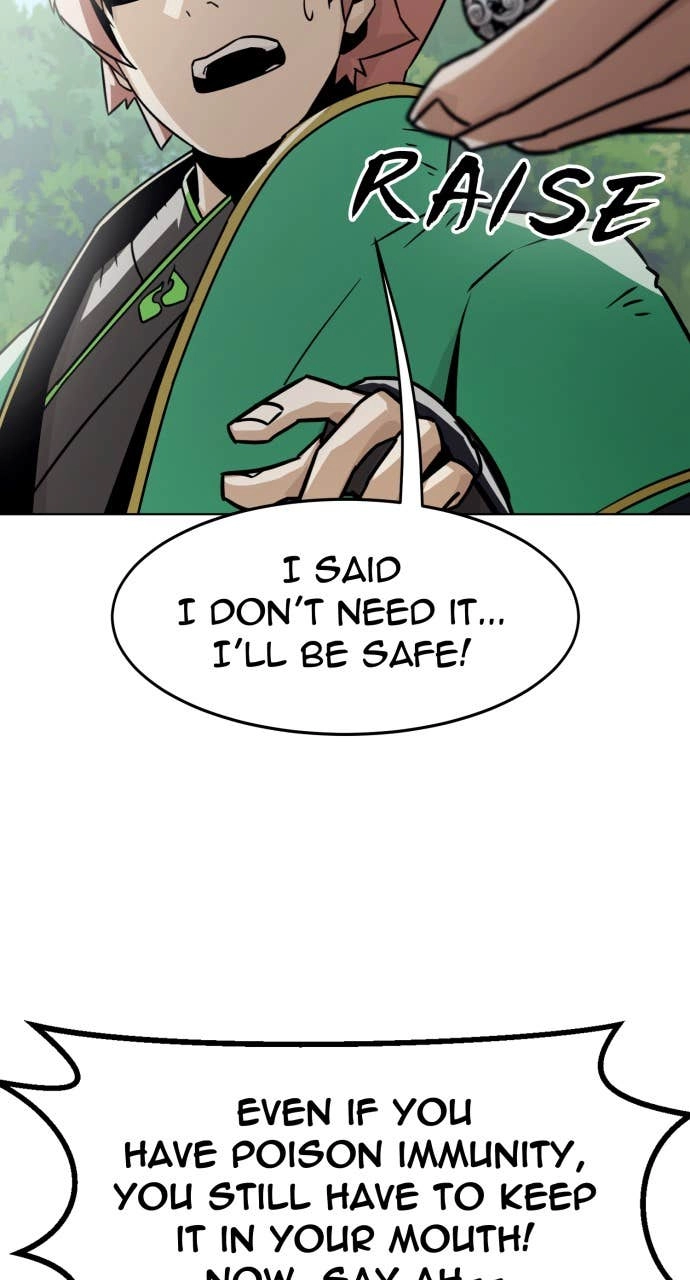 The Dang Clan’s Swordmaster Heir Just Wants a Normal Life Chapter 26, page 25 of 98