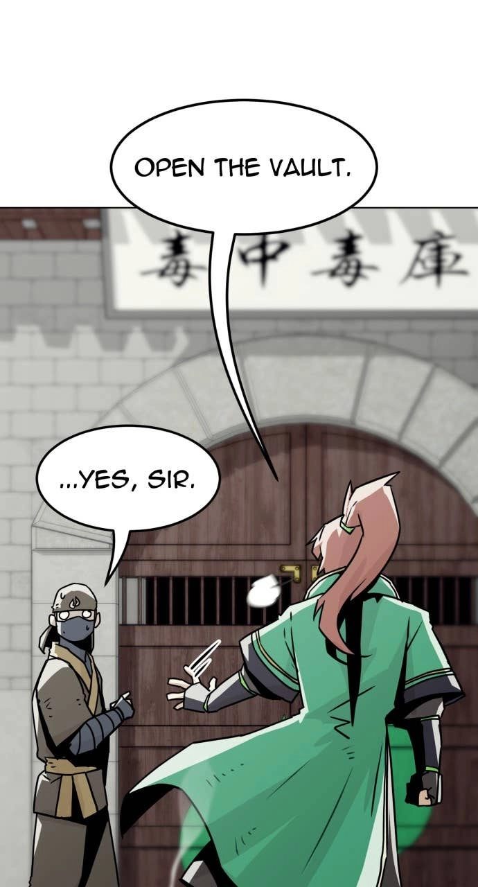 The Dang Clan’s Swordmaster Heir Just Wants a Normal Life Chapter 26, page 27 of 98