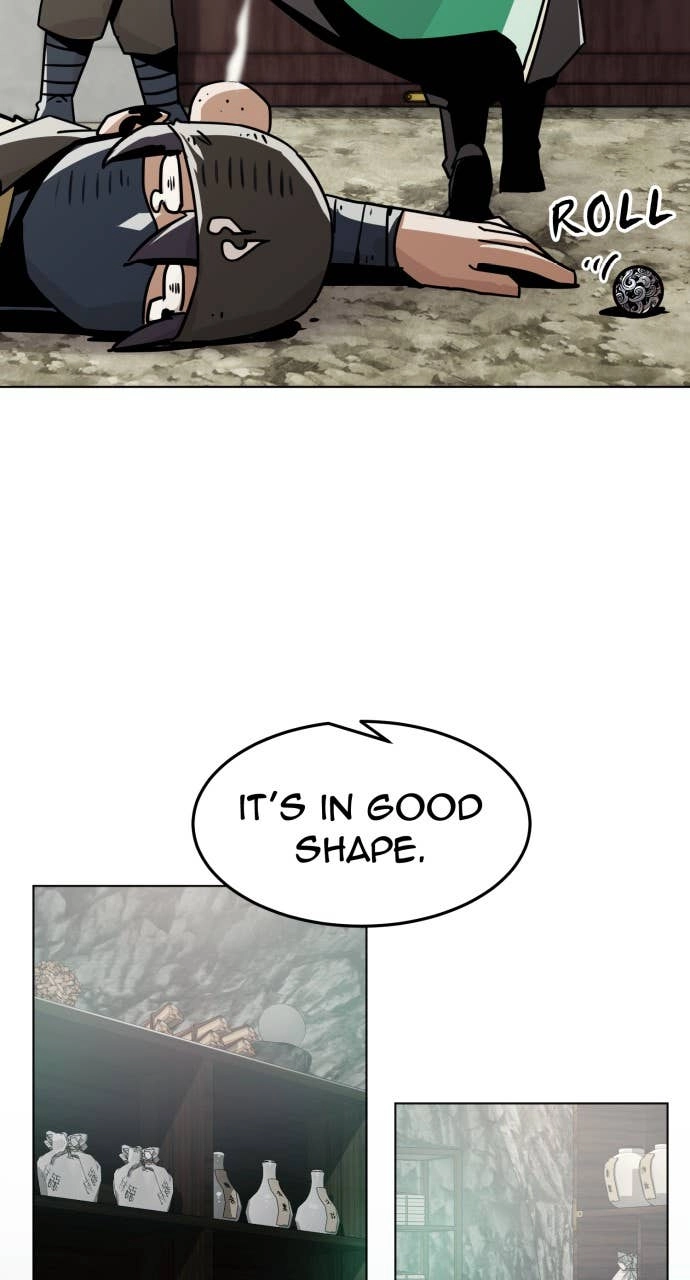 The Dang Clan’s Swordmaster Heir Just Wants a Normal Life Chapter 26, page 28 of 98