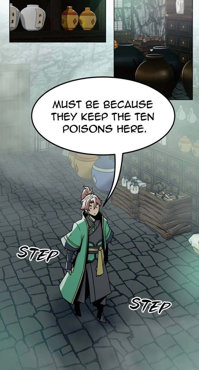 The Dang Clan’s Swordmaster Heir Just Wants a Normal Life Chapter 26, page 29 of 98