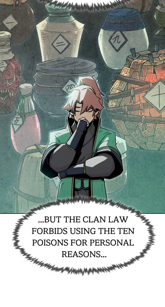 The Dang Clan’s Swordmaster Heir Just Wants a Normal Life Chapter 26, page 35 of 98