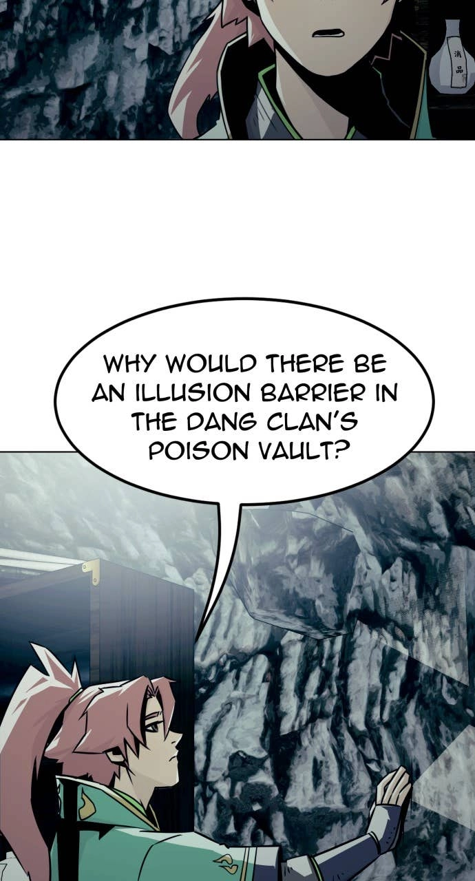 The Dang Clan’s Swordmaster Heir Just Wants a Normal Life Chapter 26, page 40 of 98