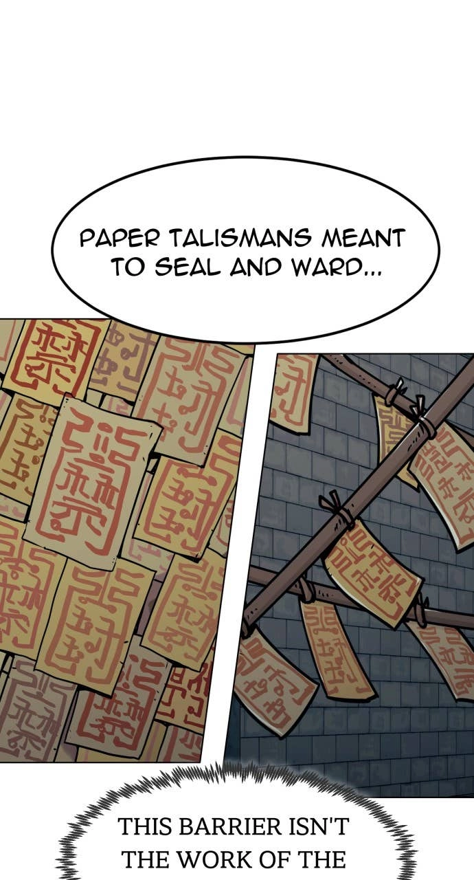 The Dang Clan’s Swordmaster Heir Just Wants a Normal Life Chapter 26, page 46 of 98