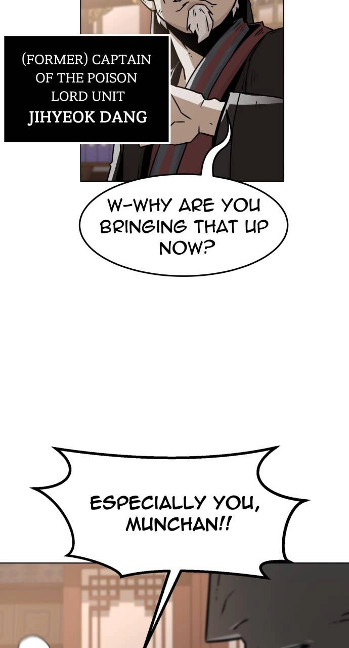 The Dang Clan’s Swordmaster Heir Just Wants a Normal Life Chapter 26, page 5 of 98