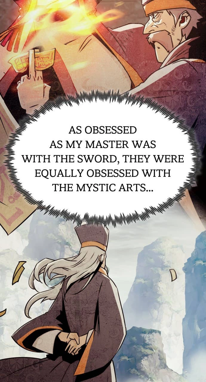 The Dang Clan’s Swordmaster Heir Just Wants a Normal Life Chapter 26, page 50 of 98