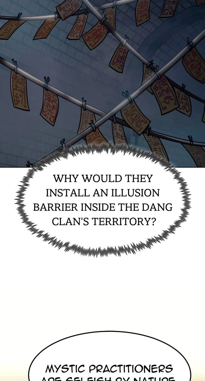 The Dang Clan’s Swordmaster Heir Just Wants a Normal Life Chapter 26, page 54 of 98