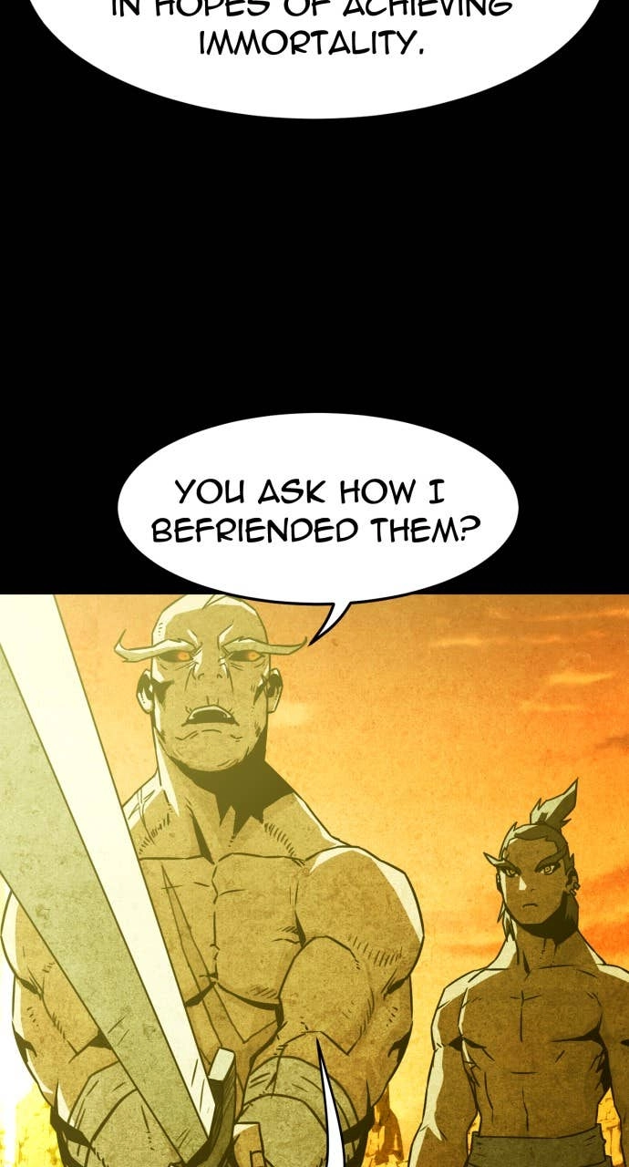 The Dang Clan’s Swordmaster Heir Just Wants a Normal Life Chapter 26, page 56 of 98