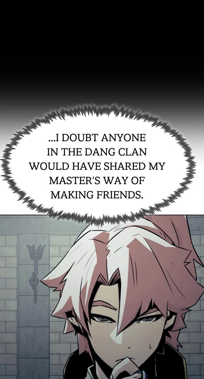 The Dang Clan’s Swordmaster Heir Just Wants a Normal Life Chapter 26, page 58 of 98