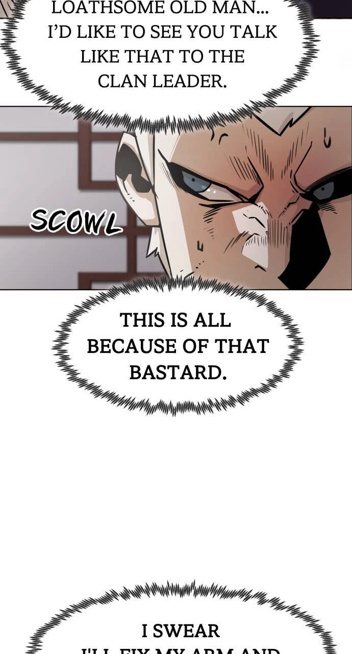 The Dang Clan’s Swordmaster Heir Just Wants a Normal Life Chapter 26, page 8 of 98