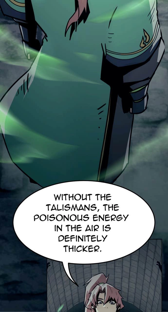 The Dang Clan’s Swordmaster Heir Just Wants a Normal Life Chapter 26, page 80 of 98