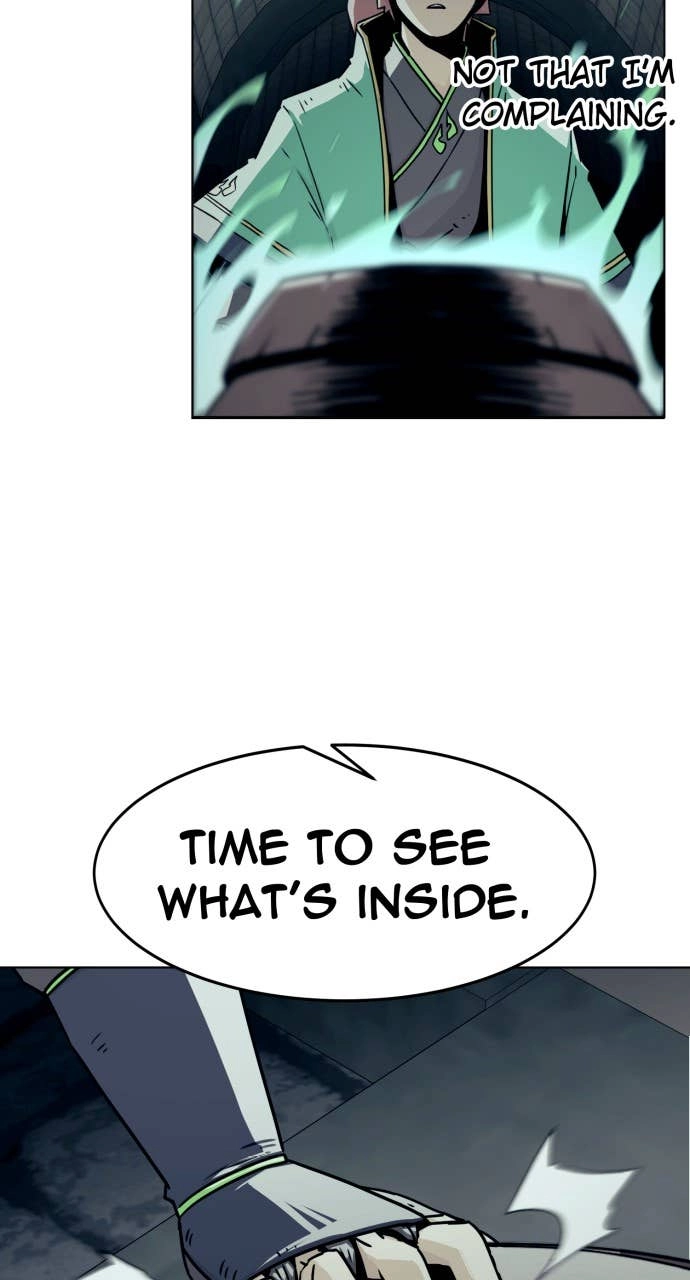 The Dang Clan’s Swordmaster Heir Just Wants a Normal Life Chapter 26, page 81 of 98