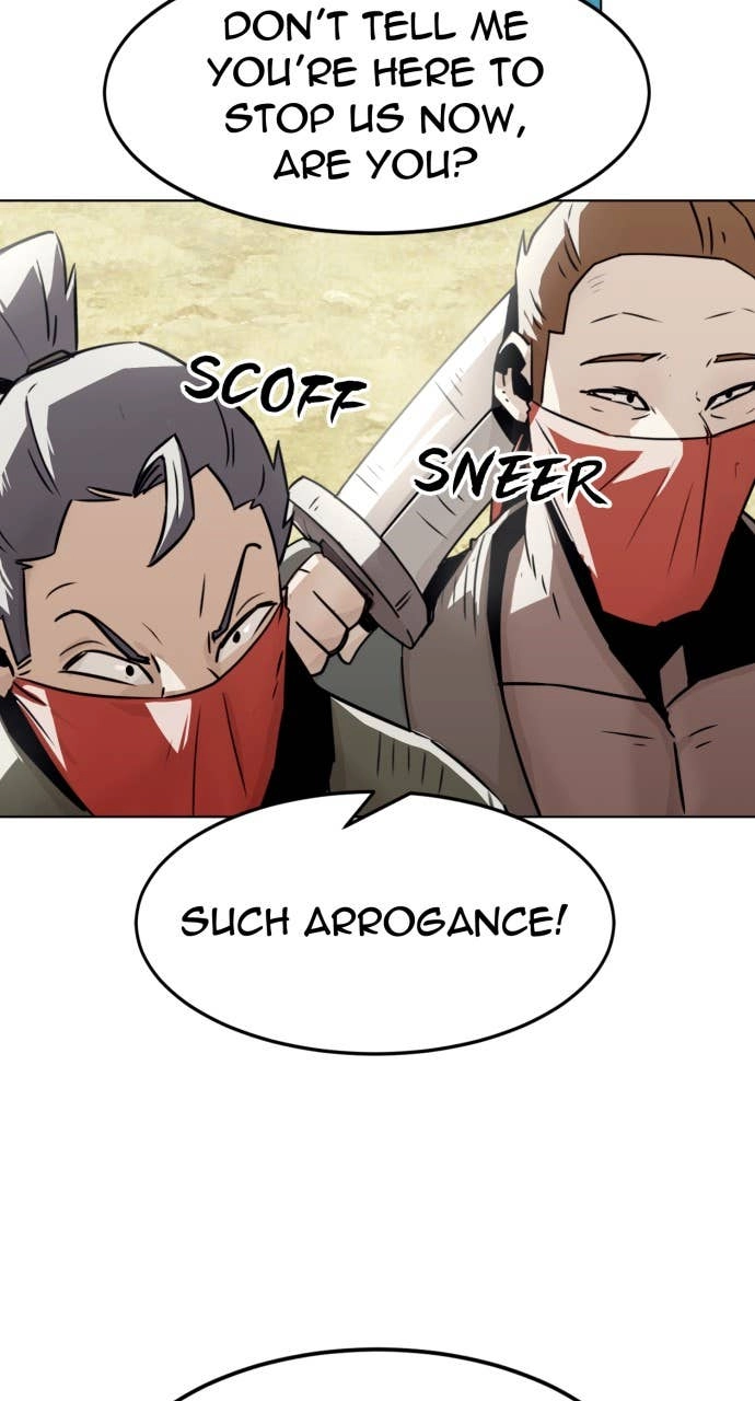 The Dang Clan’s Swordmaster Heir Just Wants a Normal Life Chapter 27, page 100 of 108