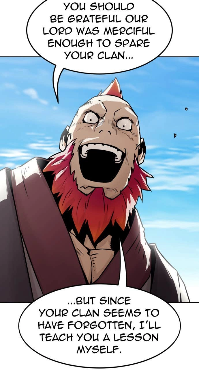 The Dang Clan’s Swordmaster Heir Just Wants a Normal Life Chapter 27, page 101 of 108