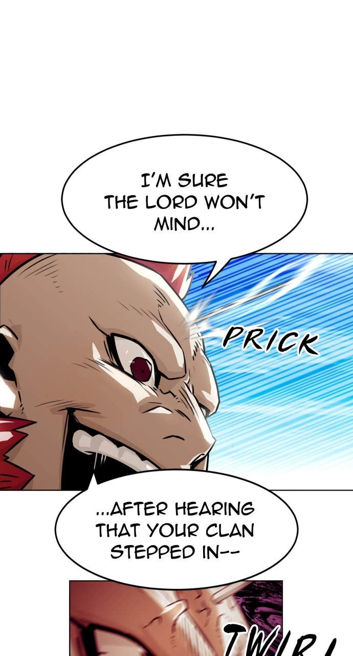 The Dang Clan’s Swordmaster Heir Just Wants a Normal Life Chapter 27, page 102 of 108