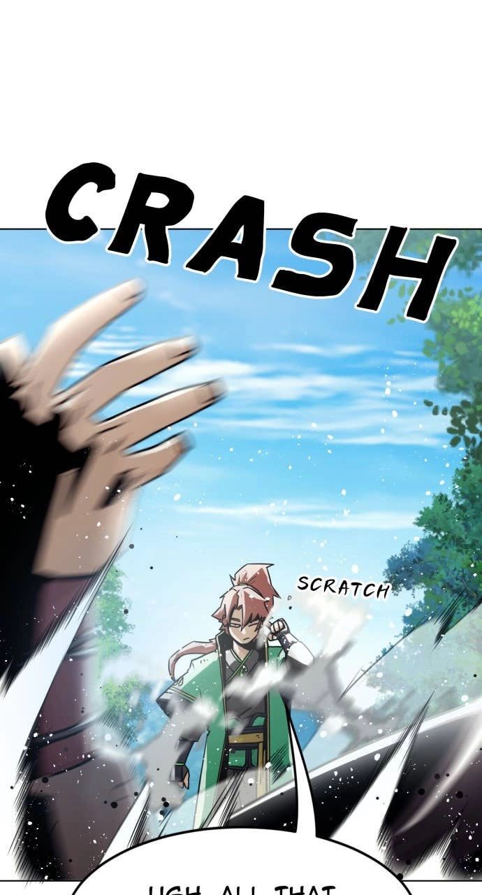 The Dang Clan’s Swordmaster Heir Just Wants a Normal Life Chapter 27, page 104 of 108
