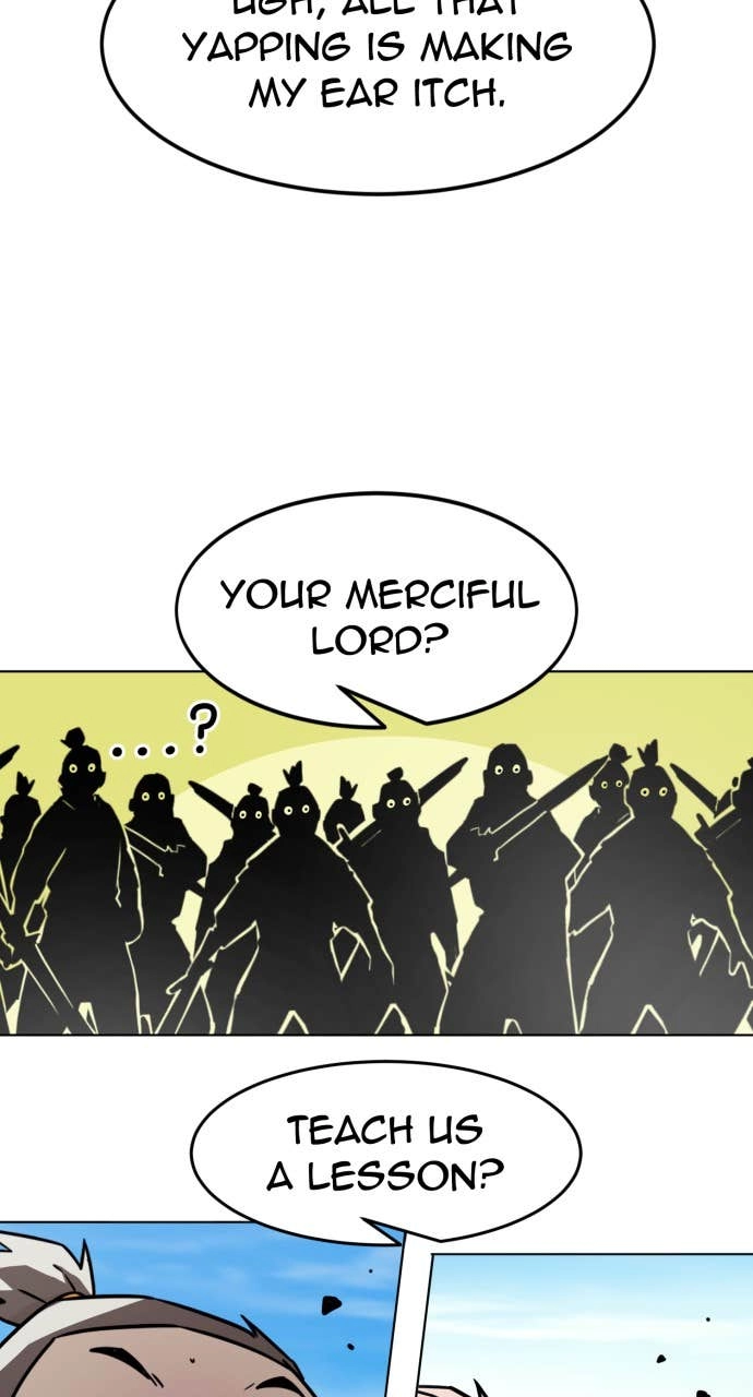 The Dang Clan’s Swordmaster Heir Just Wants a Normal Life Chapter 27, page 105 of 108
