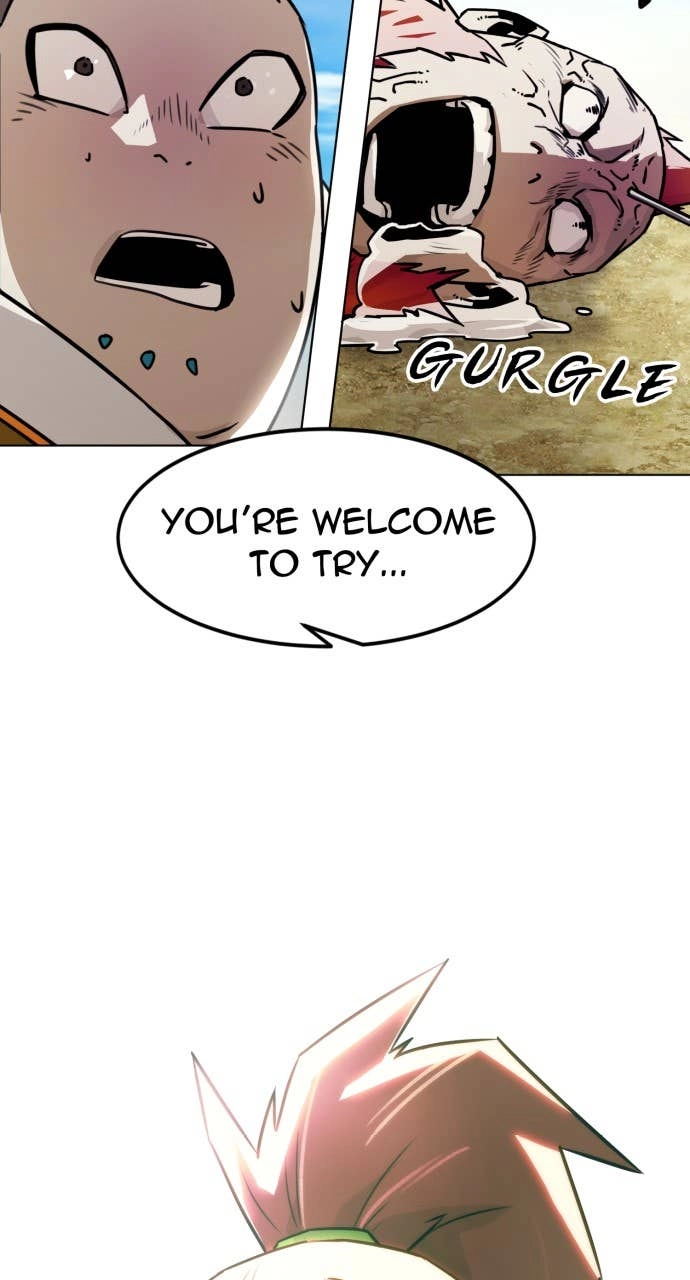 The Dang Clan’s Swordmaster Heir Just Wants a Normal Life Chapter 27, page 106 of 108