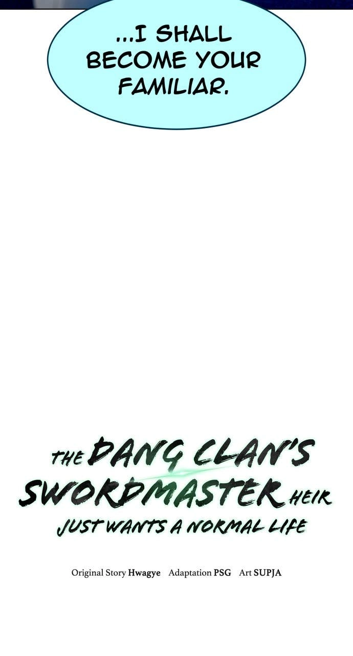 The Dang Clan’s Swordmaster Heir Just Wants a Normal Life Chapter 27, page 16 of 108