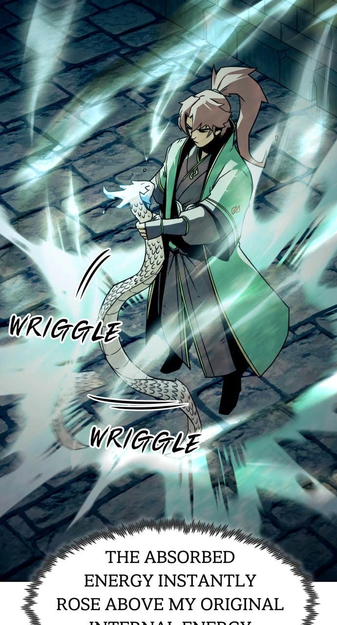 The Dang Clan’s Swordmaster Heir Just Wants a Normal Life Chapter 27, page 20 of 108