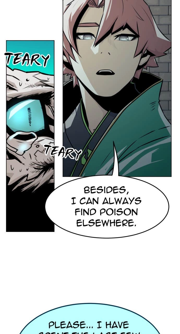 The Dang Clan’s Swordmaster Heir Just Wants a Normal Life Chapter 27, page 23 of 108