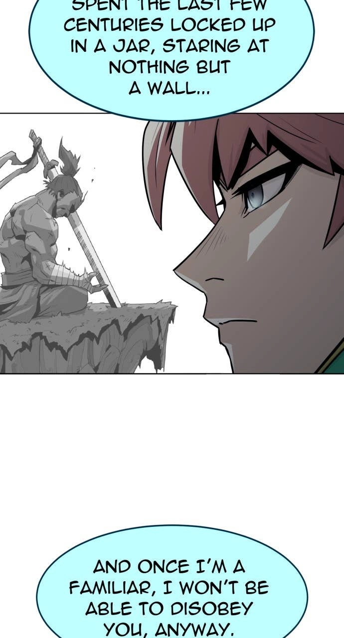 The Dang Clan’s Swordmaster Heir Just Wants a Normal Life Chapter 27, page 24 of 108
