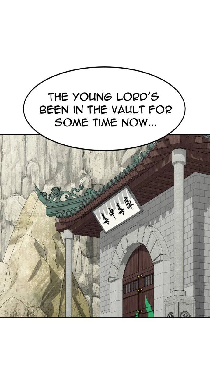 The Dang Clan’s Swordmaster Heir Just Wants a Normal Life Chapter 27, page 36 of 108