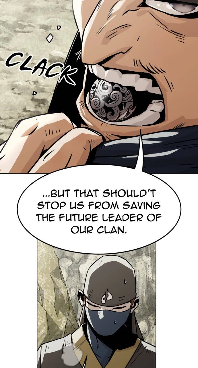 The Dang Clan’s Swordmaster Heir Just Wants a Normal Life Chapter 27, page 40 of 108