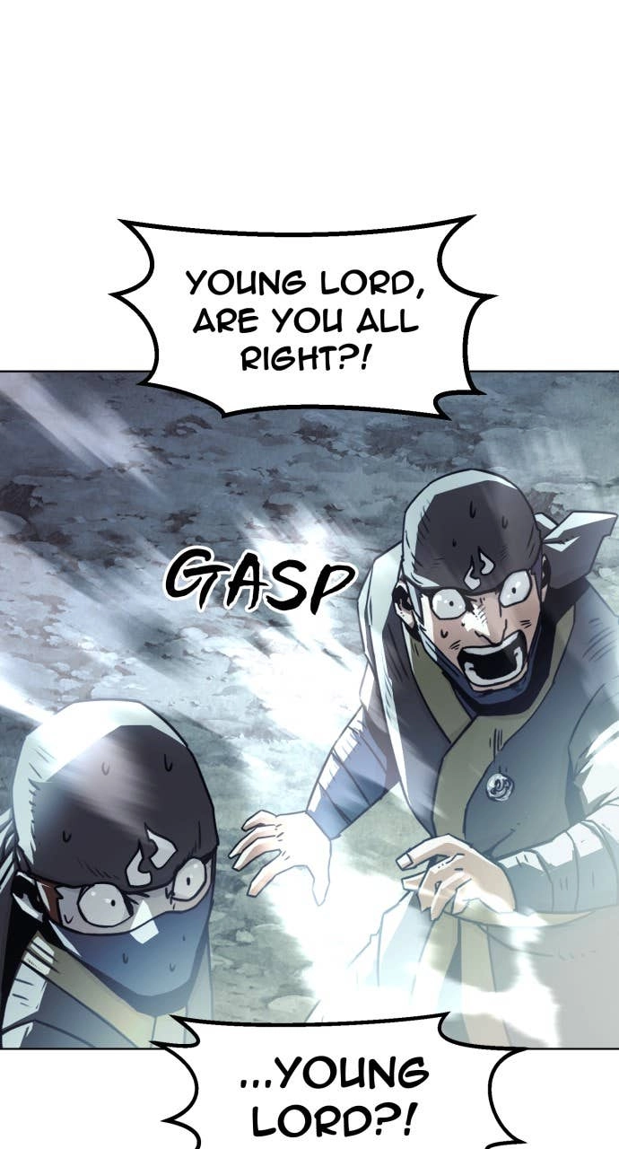 The Dang Clan’s Swordmaster Heir Just Wants a Normal Life Chapter 27, page 45 of 108
