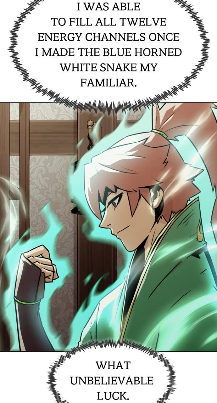 The Dang Clan’s Swordmaster Heir Just Wants a Normal Life Chapter 27, page 51 of 108