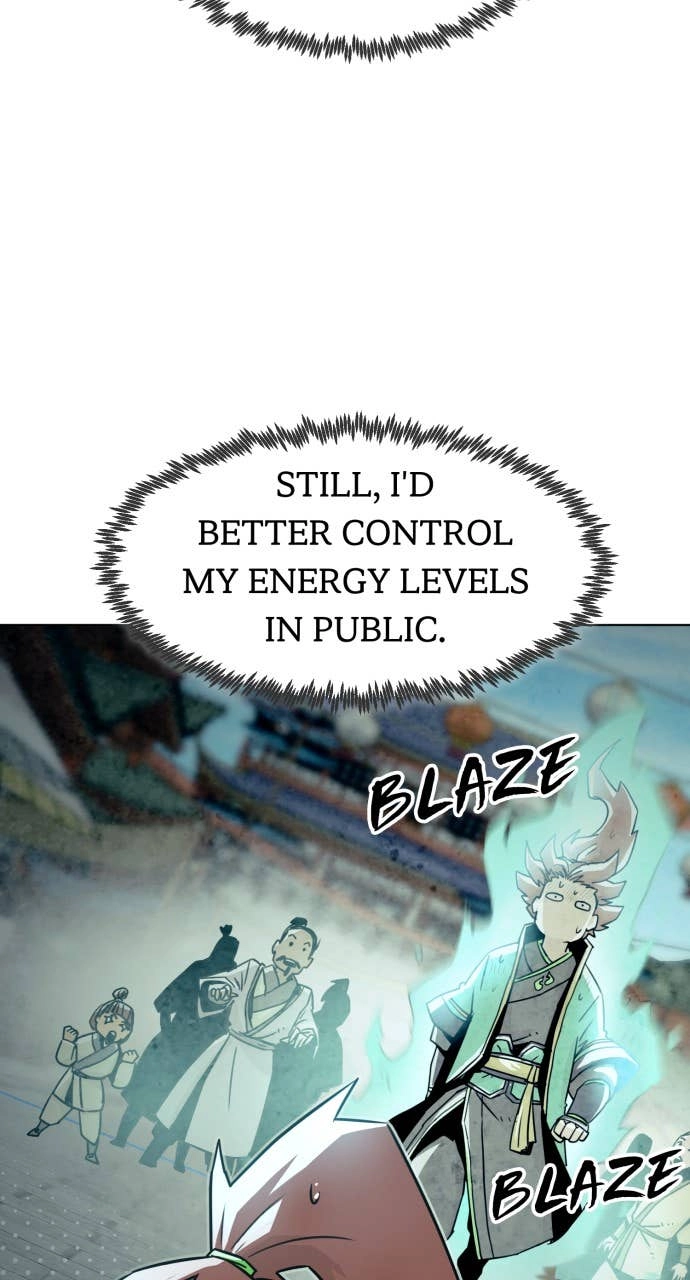 The Dang Clan’s Swordmaster Heir Just Wants a Normal Life Chapter 27, page 52 of 108
