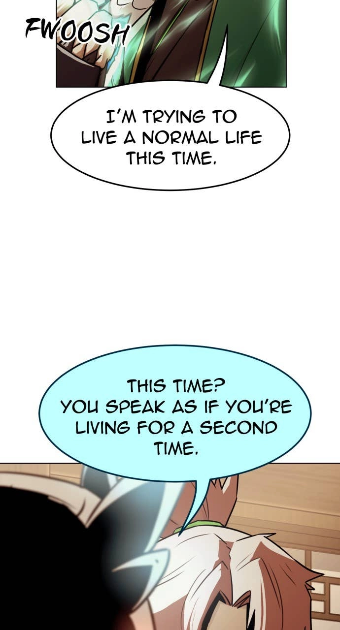 The Dang Clan’s Swordmaster Heir Just Wants a Normal Life Chapter 27, page 60 of 108