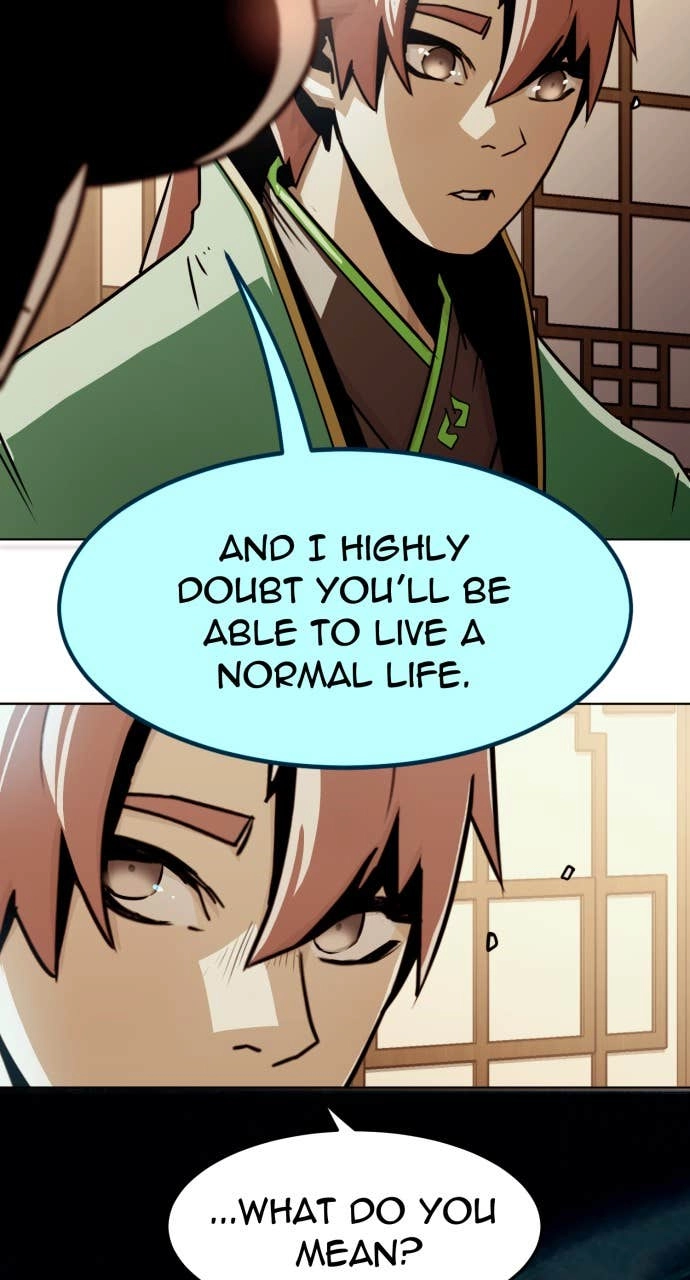 The Dang Clan’s Swordmaster Heir Just Wants a Normal Life Chapter 27, page 61 of 108