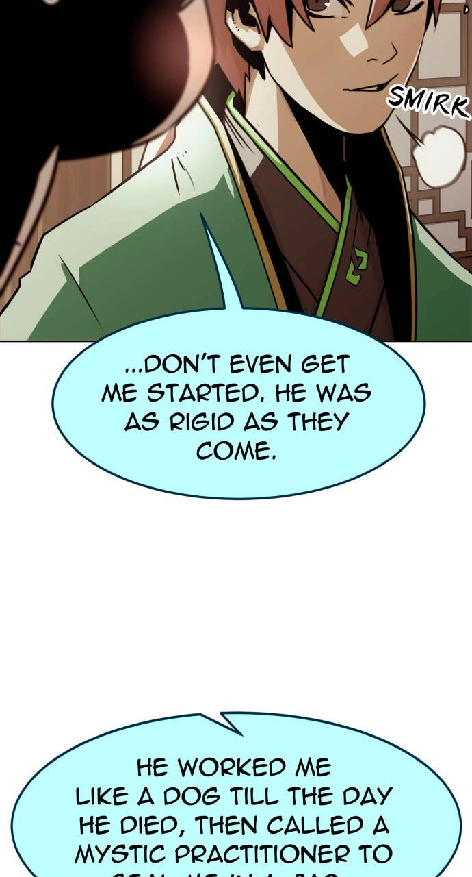 The Dang Clan’s Swordmaster Heir Just Wants a Normal Life Chapter 27, page 65 of 108