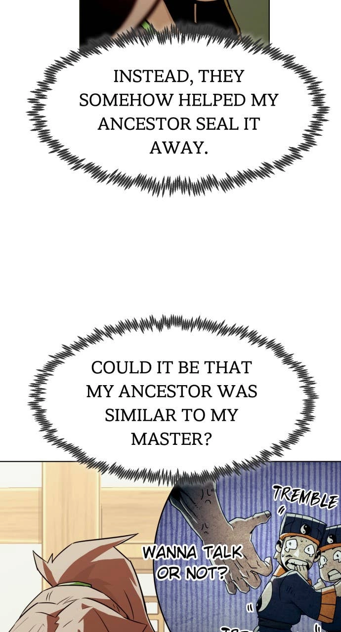 The Dang Clan’s Swordmaster Heir Just Wants a Normal Life Chapter 27, page 69 of 108